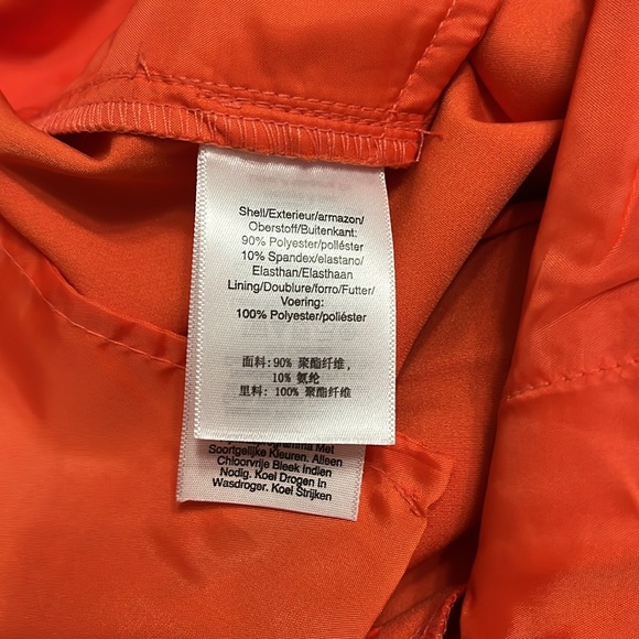 NWT DKNY beautiful orangeish color dress pants! - Picture 11 of 12